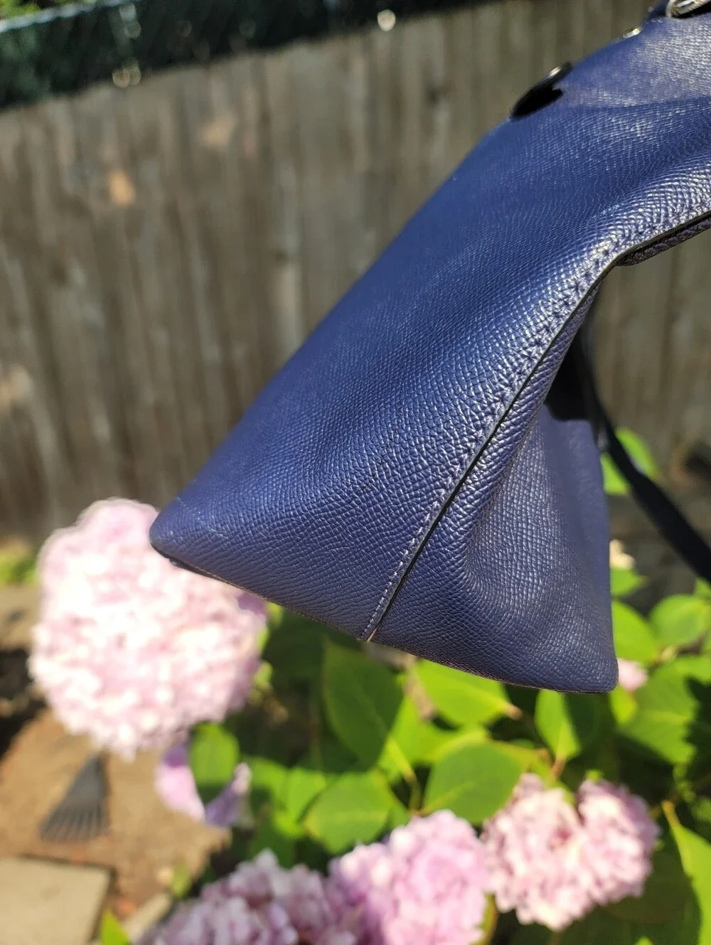 Coach Gallery Leather Tote - Picture 12 of 16